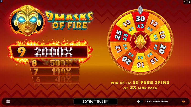 Explorez 9 masks of fire canada